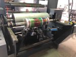 High Speed 4 Color 1000mm Flexible Printing Machine - Image 3