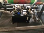 High Speed 4 Color 1000mm Flexible Printing Machine - Image 4