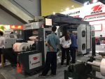 High Speed Flexographic Printer Machine 4 Color (Synchronous Belt) - Image 3