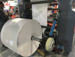 High Speed Flexographic Printer Machine 4 Color (Synchronous Belt) - Image 4