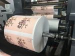 High Speed Flexographic Printer Machine 4 Color (Synchronous Belt) - Image 5