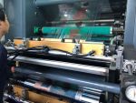 High Speed 4 Color 1000mm Flexible Printing Machine - Image 2