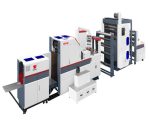 Square Bottom Paper Bag Making Machine