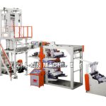 Blown Film Machine online Flexo Printing Machine