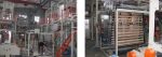 Film Blowing Machine With Heat Cutter - Image 2