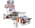Film Blowing Machine With Heat Cutter