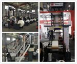 Taiwan Type High Speed Blown Film Machine (micron weight) - Image 3