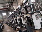 Taiwan Type High Speed Mini Blown Film Machine - Image 2